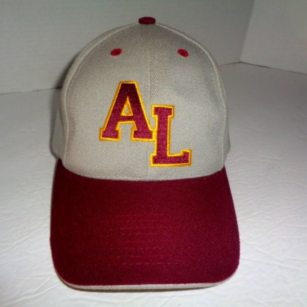 Avon Lake Ohio High School Ballcap, Fitted Large, By Riddell New